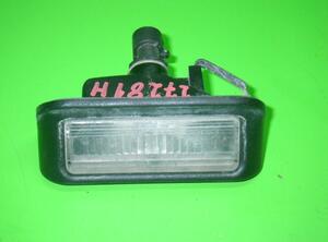 Licence Plate Light FIAT Doblo Kasten/Großraumlimousine (223)