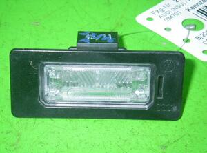 Licence Plate Light AUDI A4 Avant (8K5, B8), AUDI Q3 (8UB, 8UG)