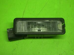 Licence Plate Light VW Polo (6C1, 6R1), VW Golf V (1K1), VW Golf VI (5K1)