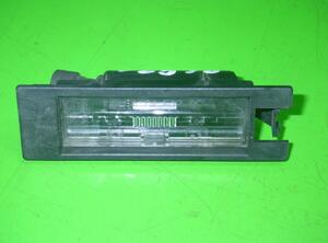 Licence Plate Light OPEL CORSA D (S07)