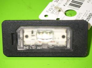 Licence Plate Light BMW 3 (F30, F80), BMW X1 (E84)