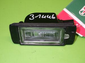 Licence Plate Light OPEL ZAFIRA TOURER C (P12)