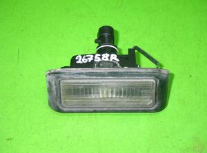 Licence Plate Light FIAT FIORINO Box Body/MPV (225_)