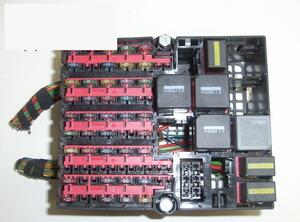 Fuse Box FORD Fiesta V (JD, JH)