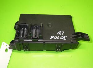 Fuse Box OPEL Corsa D (S07)