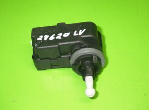 Headlight Control Range (Levelling) Adjustment SEAT Leon (1P1), VW Polo (9N)