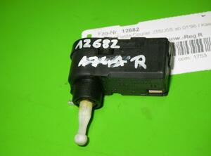 Headlight Control Range (Levelling) Adjustment FORD Fiesta Kasten (J3, J5)