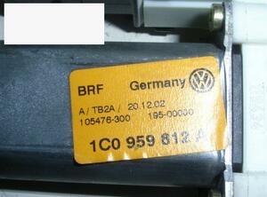 Electric Window Lift Motor VW Golf IV (1J1)