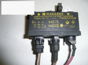 Glow Plug Relay Preheating RENAULT Megane I (BA0/1)