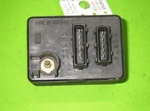 Glow Plug Relay Preheating ALFA ROMEO 156 Sportwagon (932_), FIAT Fiorino Kasten/Großraumlimousine (225)