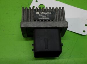 Glow Plug Relay Preheating PEUGEOT 206 SW (2E/K), AUDI 80 Avant (8C5, B4)