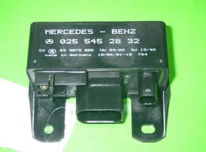 Glow Plug Relay Preheating MERCEDES-BENZ A-CLASS (W168)