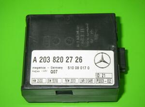 Alarm Motion Sensor MERCEDES-BENZ S-Klasse (W220)