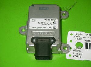 Air Pressure Sensor Height Adaptation OPEL Vectra C (--)