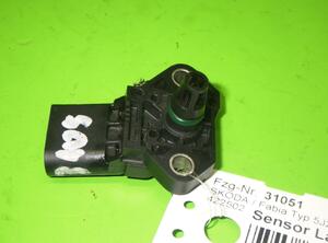 Sensor vuldruk SKODA Fabia II (542), SEAT Ibiza IV (6J5, 6P1), SEAT Ibiza IV Sportcoupe (6J1, 6P5)