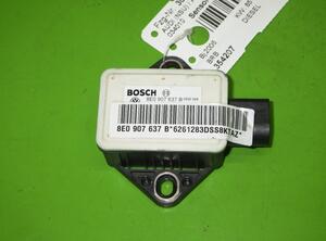 Longitudinal Acceleration Sensor (ESP Sensor) AUDI A4 Avant (8ED, B7), AUDI A4 (8EC, B7)