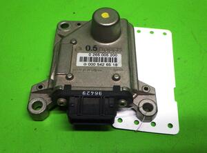 Longitudinal Acceleration Sensor (ESP Sensor) MERCEDES-BENZ A-Klasse (W168), MERCEDES-BENZ CLK (C208)