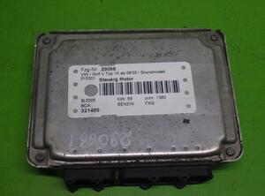 Control unit VW GOLF V (1K1)