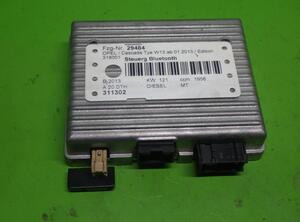 Control unit OPEL CASCADA (W13), OPEL ASTRA J Sports Tourer (P10)