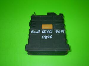 Control unit FORD ESCORT IV (GAF, AWF, ABFT), FORD ESCORT IV Convertible (ALF)