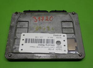 Control unit SKODA FABIA I (6Y2)