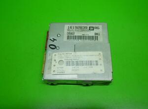 Control unit OPEL ASTRA F (T92), OPEL ASTRA F Hatchback (T92)