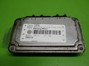 Control unit SKODA FABIA II Combi (545)