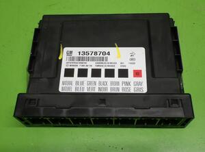 Control unit OPEL INSIGNIA A (G09), OPEL INSIGNIA A Sports Tourer (G09)