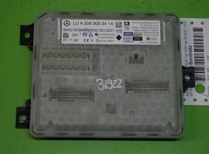 Control unit MERCEDES-BENZ EQS (V297)