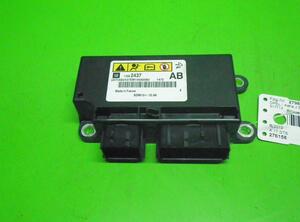 Airbag Control Unit OPEL Astra J Caravan (--), CHEVROLET Cruze (J300)