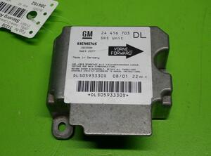 Airbag Control Unit OPEL Astra G Caravan (T98)