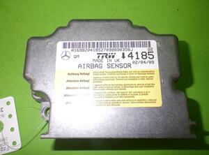 Airbag Control Unit MERCEDES-BENZ A-Klasse (W169)