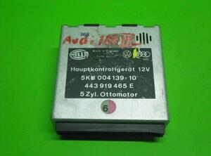 Control unit for lighting AUDI 100 (44, 44Q, C3)