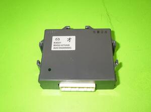 Parking Aid Control Unit MAZDA 3 (BM, BN)