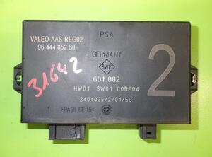 Parking Aid Control Unit PEUGEOT 307 Break (3E), PEUGEOT 307 SW (3H)