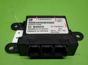 Control unit for parking support OPEL ASTRA J (P10)