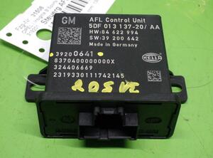 Control unit for curve light OPEL INSIGNIA B Sports Tourer (Z18)