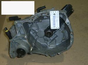 Manual Transmission RENAULT Clio II (BB, CB)