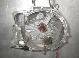 Manual Transmission FORD Fiesta IV (JA, JB)