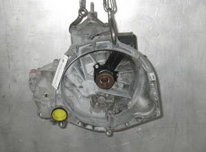 Manual Transmission FORD Fiesta V (JD, JH)