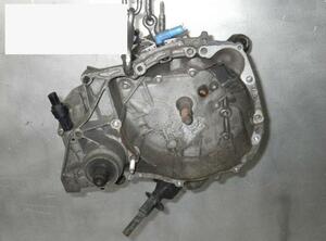 Manual Transmission RENAULT Thalia I (LB0/1/2)