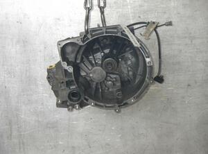 Manual Transmission FORD Fiesta VI (CB1, CCN)