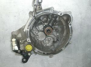 Manual Transmission FORD Fusion (JU)