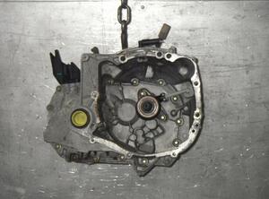 Handgeschakelde versnellingsbak RENAULT Modus/Grand Modus (F/JP0), RENAULT Clio III (BR0/1, CR0/1), RENAULT Clio IV (BH)