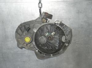 Manual Transmission VW Sharan (7M6, 7M8, 7M9)