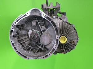 Manual Transmission MERCEDES-BENZ A-Klasse (W168)