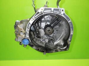 Manual Transmission FORD Fiesta V (JD, JH)