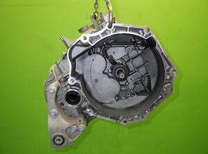 Manual Transmission OPEL ASTRA K (B16)