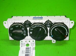 Heating &amp; Ventilation Control Assembly TOYOTA Avensis Liftback (T22)