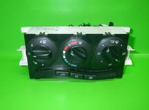 Heating &amp; Ventilation Control Assembly MERCEDES-BENZ A-Klasse (W168)